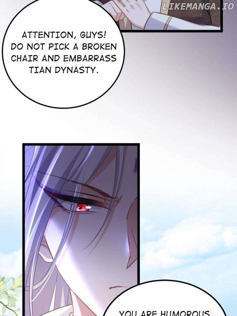 The Eunuch’s Consort Rules the World Chapter 349 - page 11