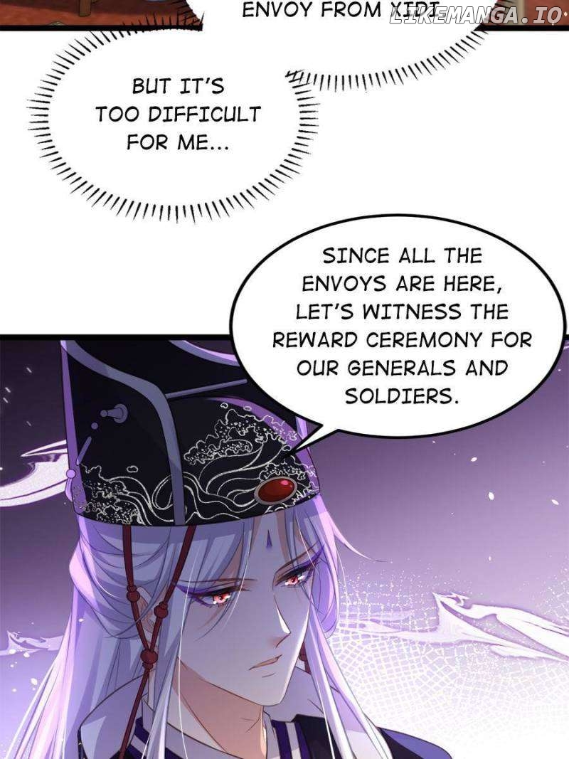 The Eunuch’s Consort Rules the World Chapter 349 - page 13