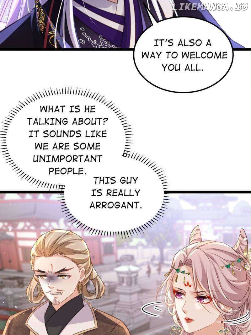 The Eunuch’s Consort Rules the World Chapter 349 - page 14