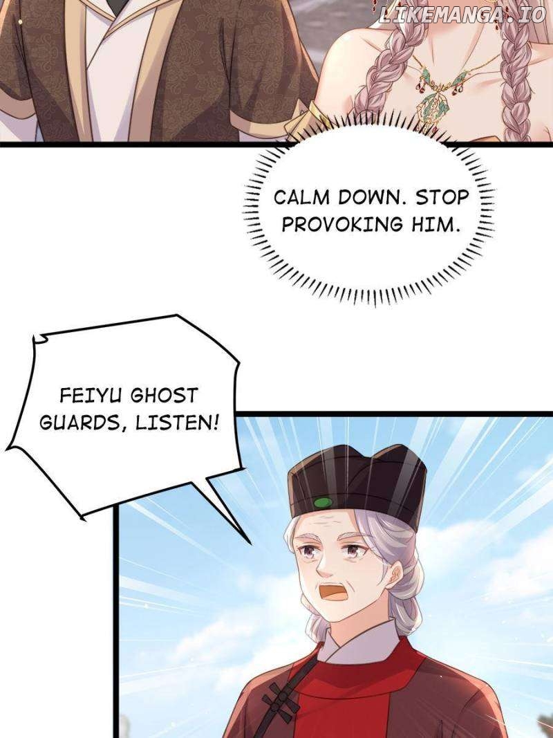 The Eunuch’s Consort Rules the World Chapter 349 - page 15