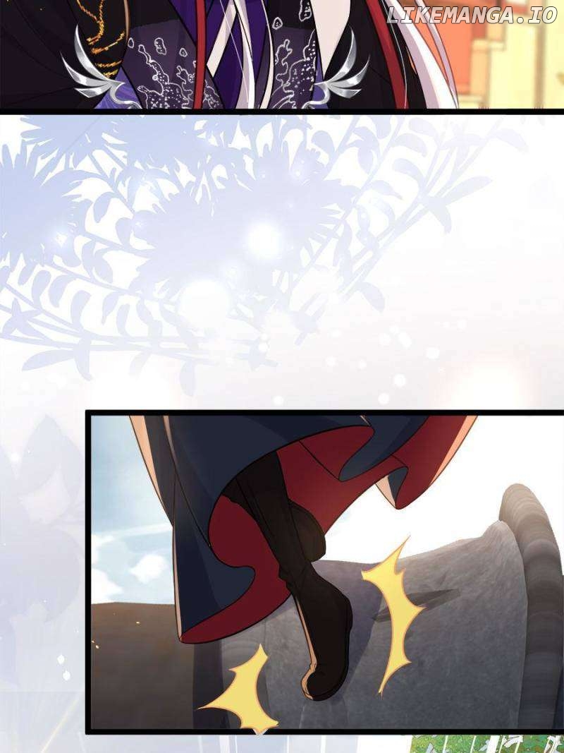 The Eunuch’s Consort Rules the World Chapter 349 - page 22