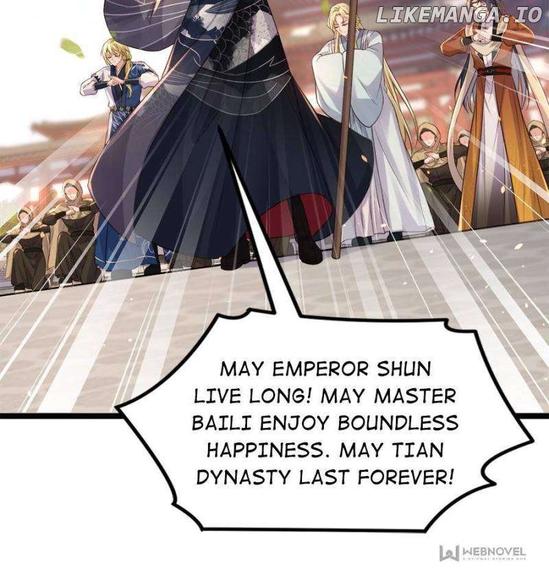 The Eunuch’s Consort Rules the World Chapter 349 - page 24