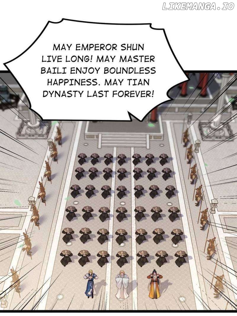 The Eunuch’s Consort Rules the World Chapter 349 - page 25