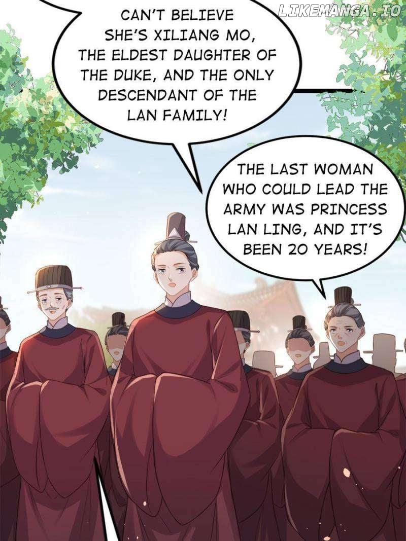 The Eunuch’s Consort Rules the World Chapter 349 - page 30