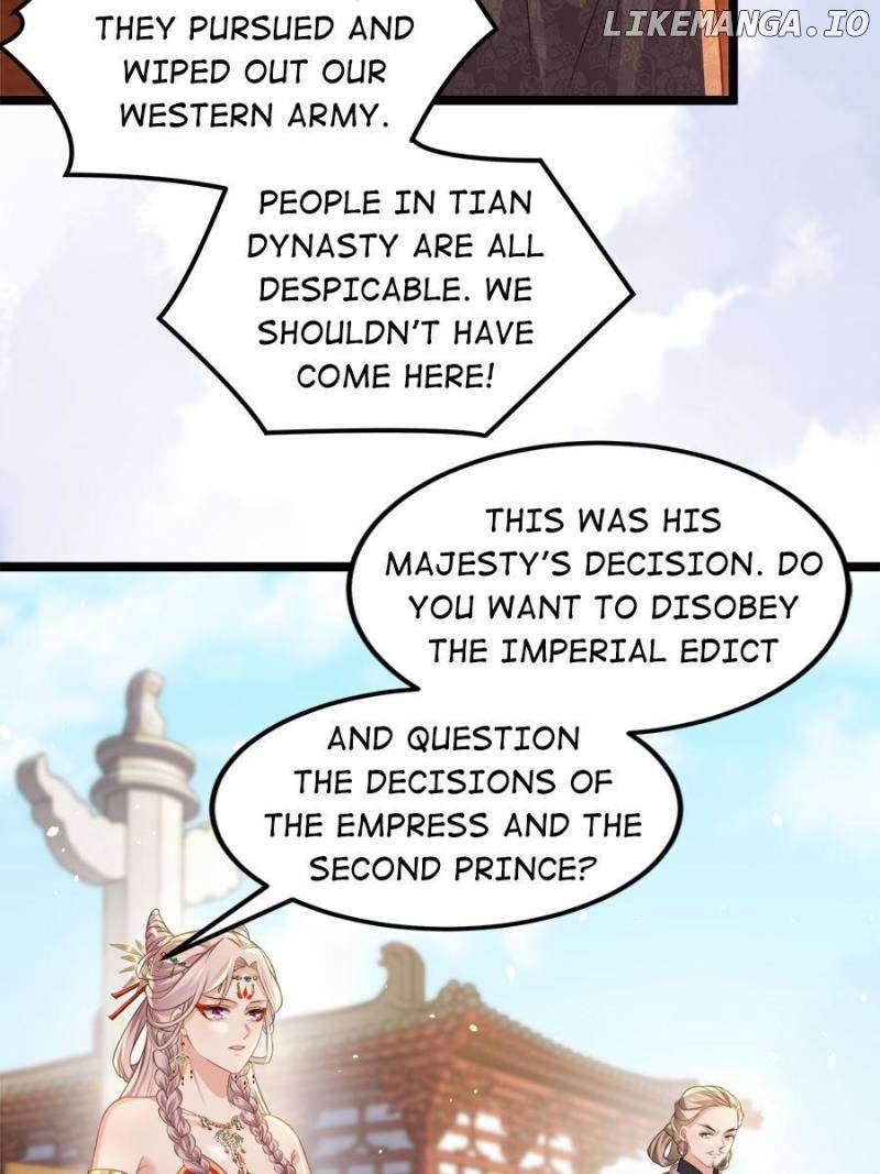 The Eunuch’s Consort Rules the World Chapter 349 - page 34