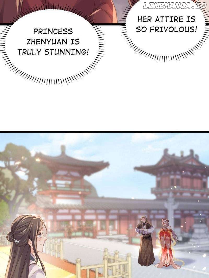 The Eunuch’s Consort Rules the World Chapter 349 - page 5