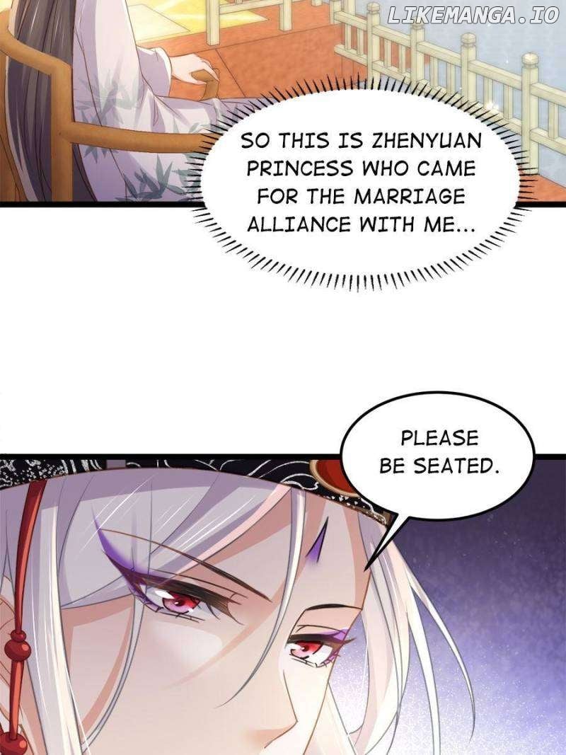 The Eunuch’s Consort Rules the World Chapter 349 - page 6