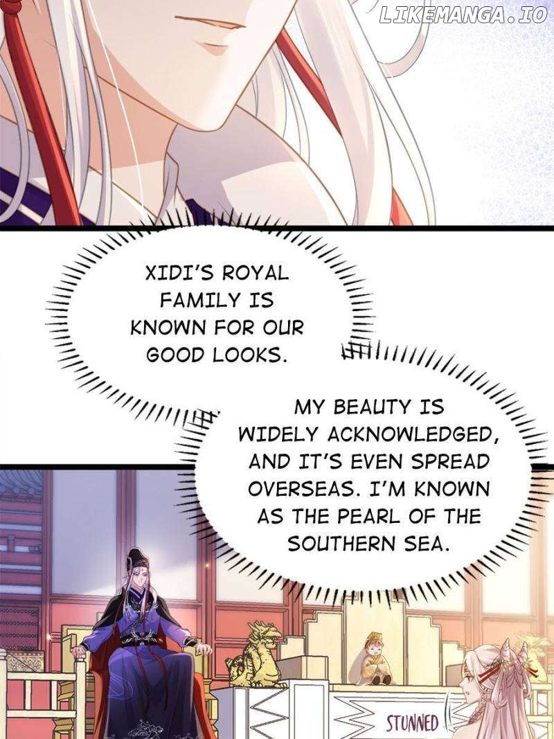 The Eunuch’s Consort Rules the World Chapter 349 - page 7