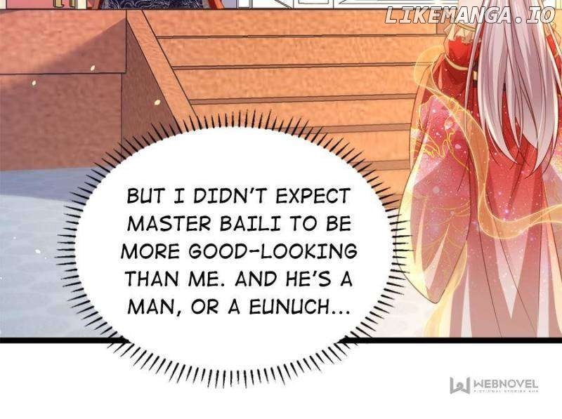 The Eunuch’s Consort Rules the World Chapter 349 - page 8