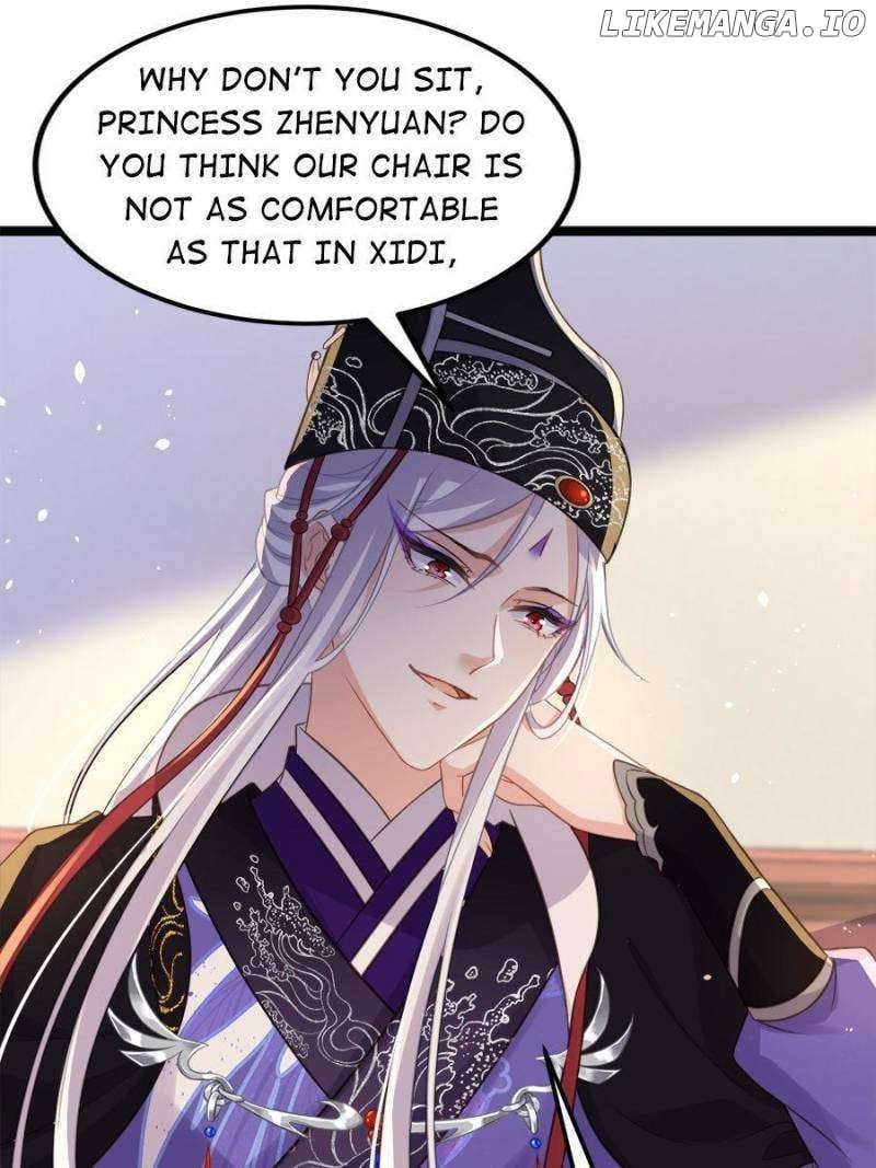 The Eunuch’s Consort Rules the World Chapter 349 - page 9