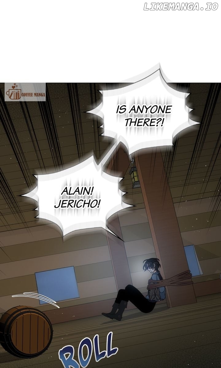 North By Northwest Chapter 64 - page 6