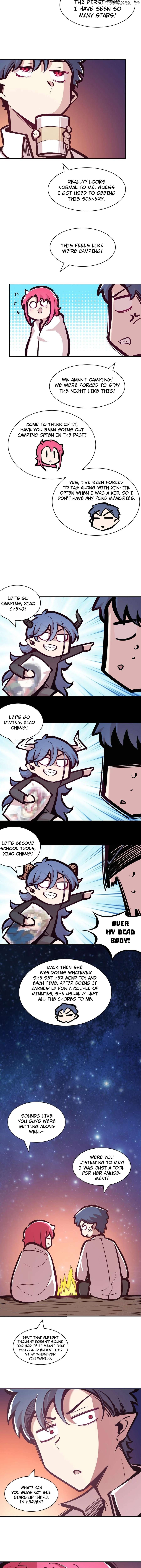 Demon X Angel, Can’t Get Along! Chapter 111 - page 9