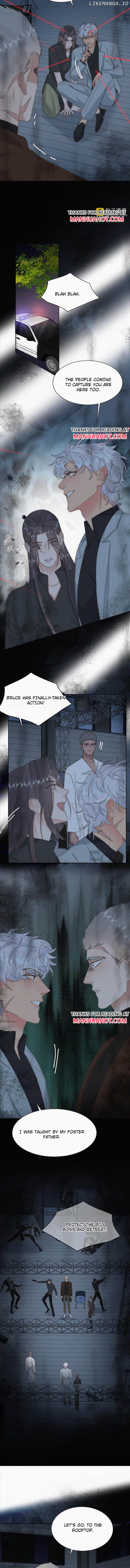 Deliverance of the Counterattack Chapter 404 - page 5