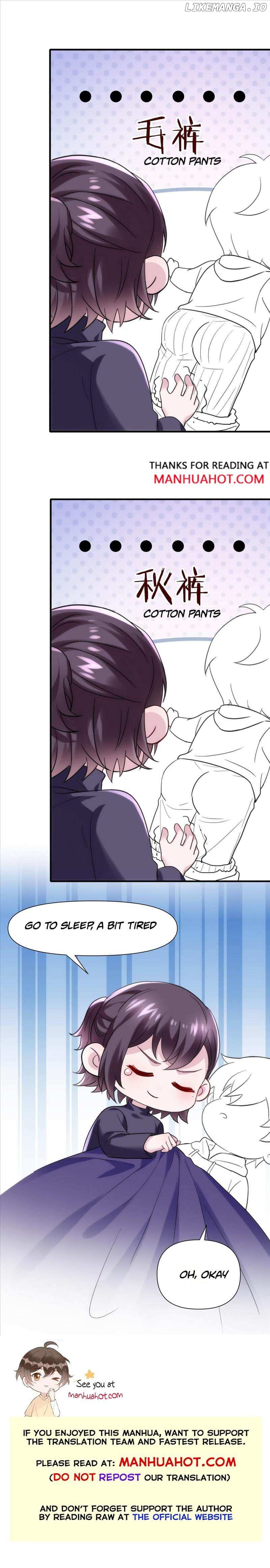 Deliverance of the Counterattack Chapter 409 - page 4