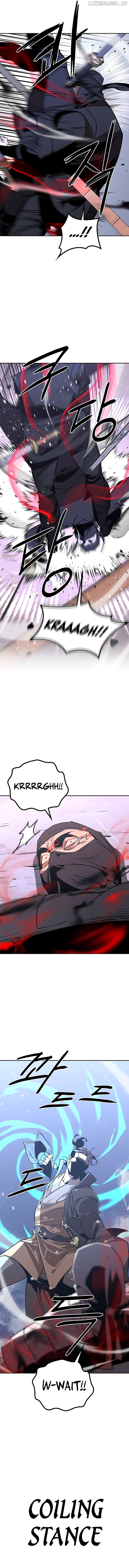 Martial Wild West Chapter 49 - page 16