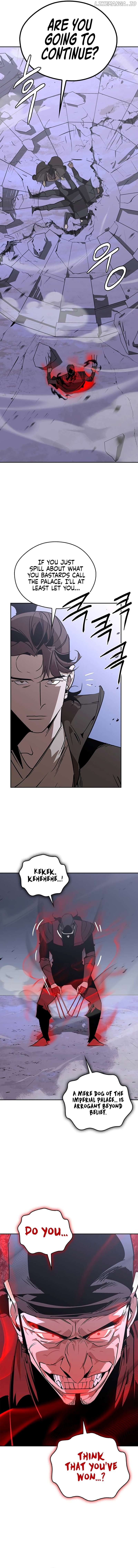 Martial Wild West Chapter 49 - page 18