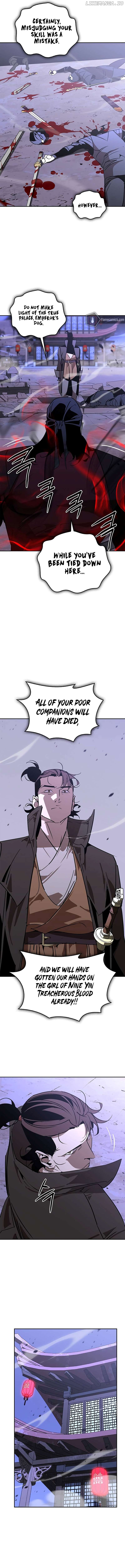 Martial Wild West Chapter 49 - page 19