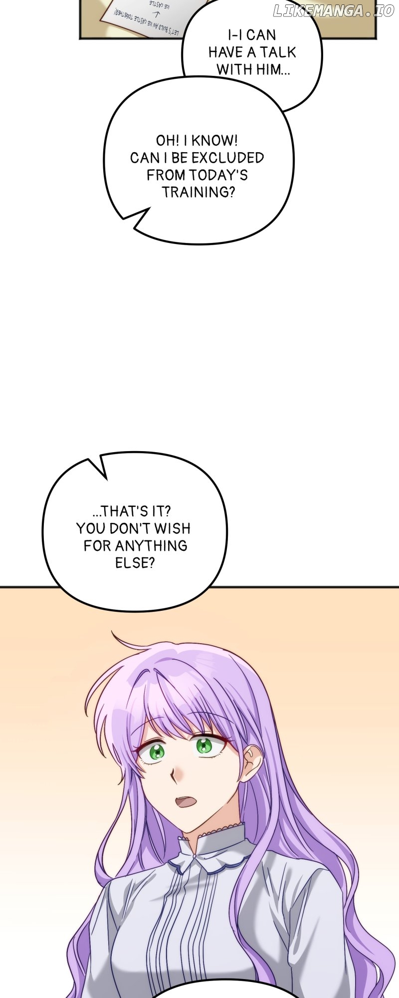 Only I Can Speak the Ancient Language of Magic Chapter 53 - page 30