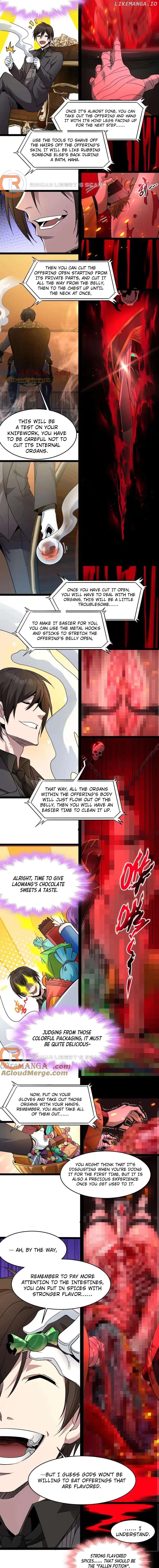 I’m Really Not The Demon God’s Lackey Chapter 117 - page 6