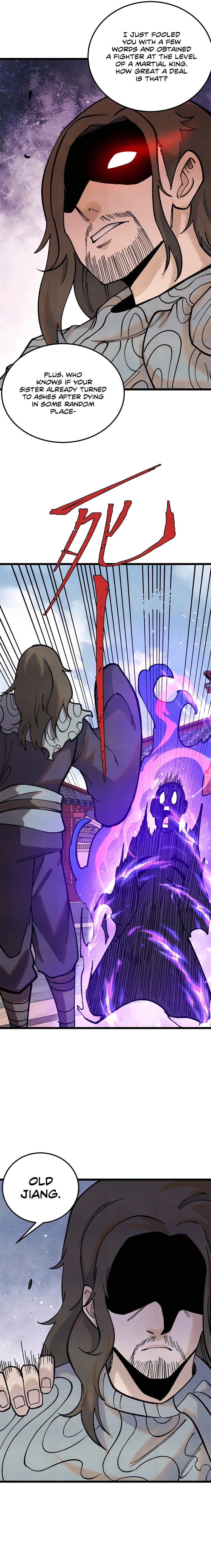 All Hail the Sect Leader Chapter 315 - page 10