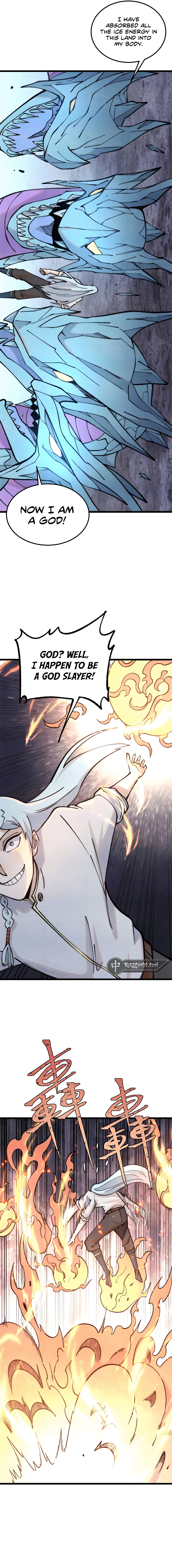 All Hail the Sect Leader Chapter 310 - page 10