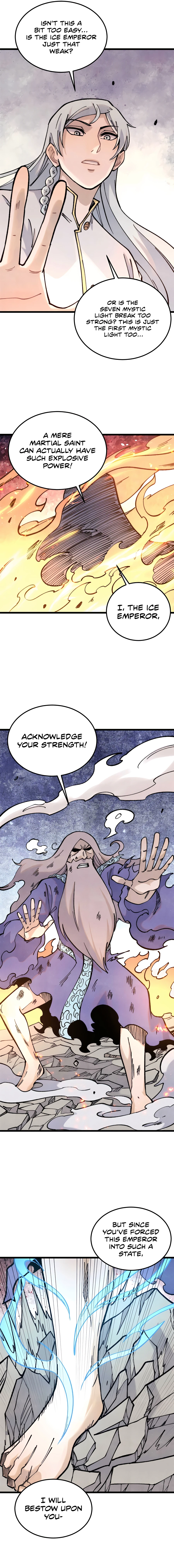 All Hail the Sect Leader Chapter 310 - page 4