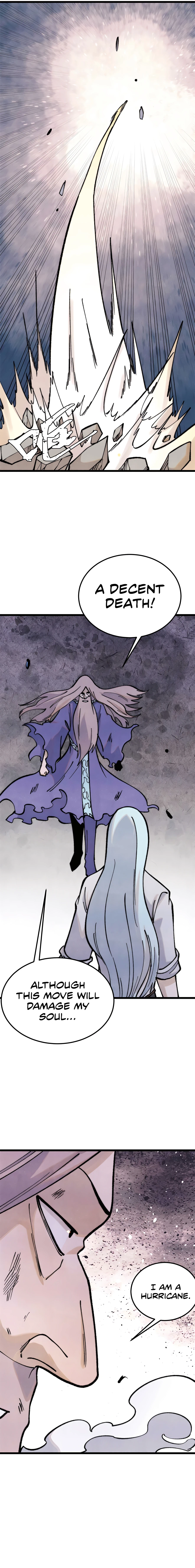 All Hail the Sect Leader Chapter 310 - page 5