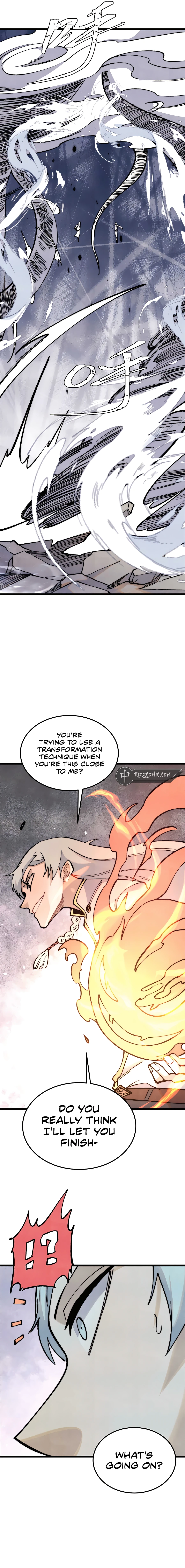 All Hail the Sect Leader Chapter 310 - page 6