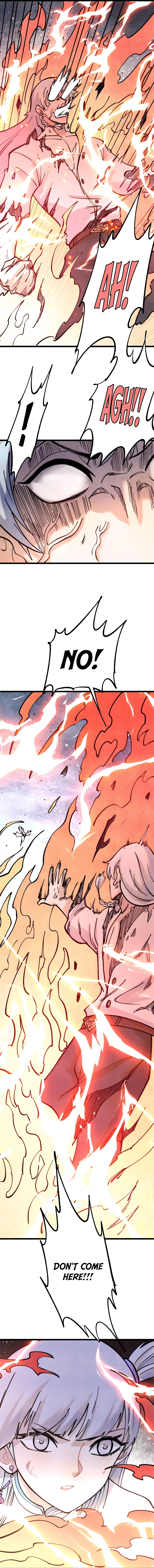 All Hail the Sect Leader Chapter 311 - page 15