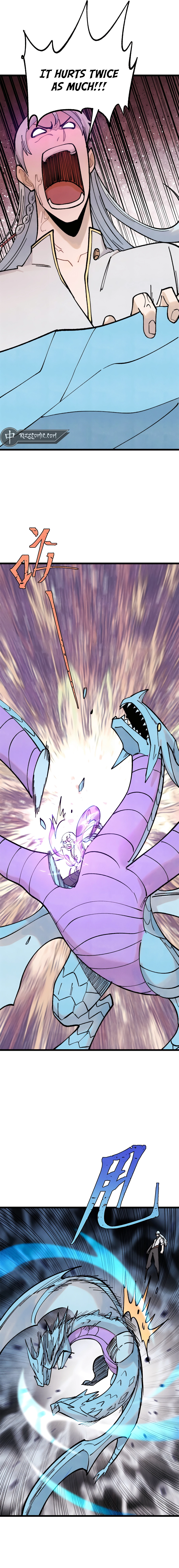 All Hail the Sect Leader Chapter 311 - page 8