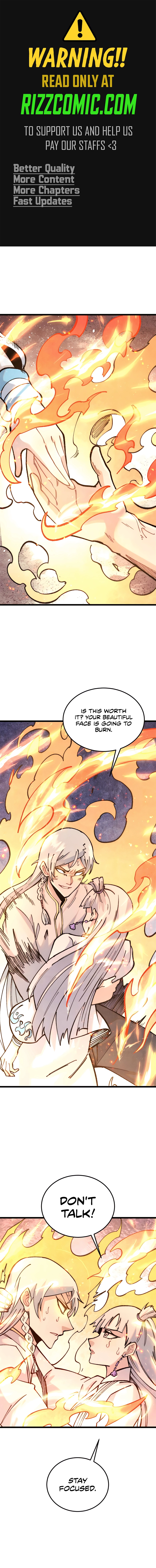 All Hail the Sect Leader Chapter 312 - page 1