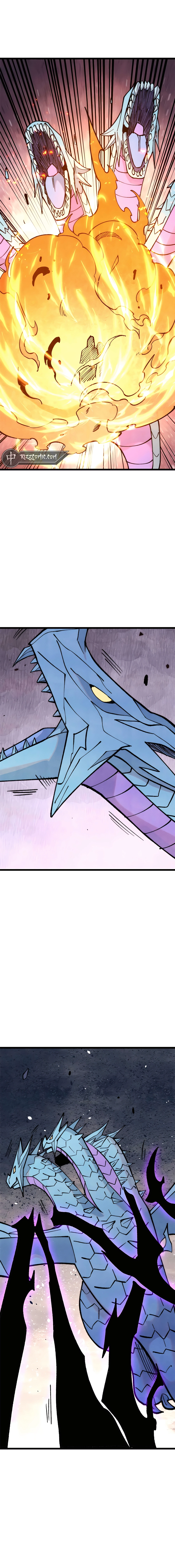 All Hail the Sect Leader Chapter 312 - page 11