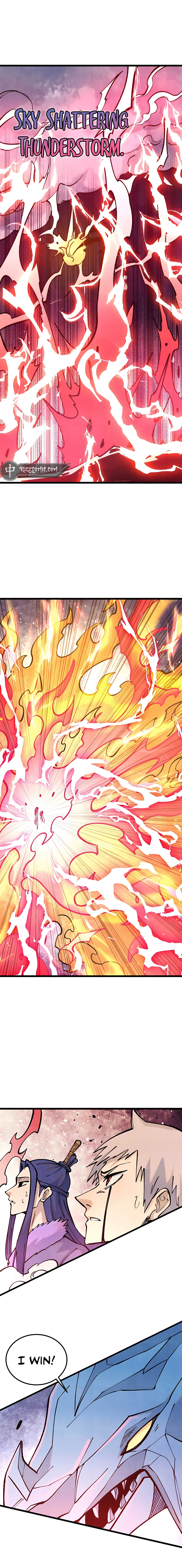 All Hail the Sect Leader Chapter 312 - page 14