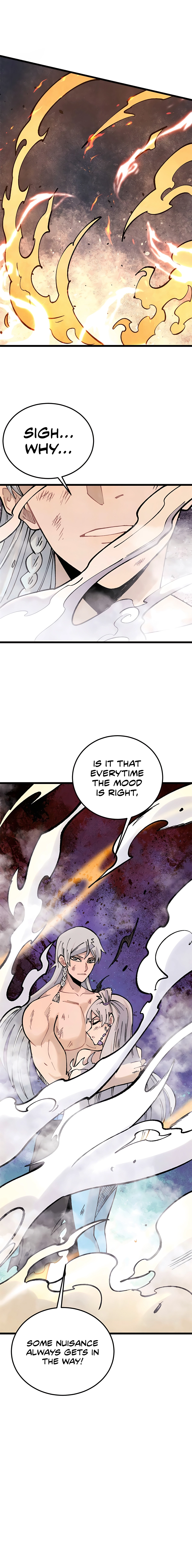 All Hail the Sect Leader Chapter 312 - page 15