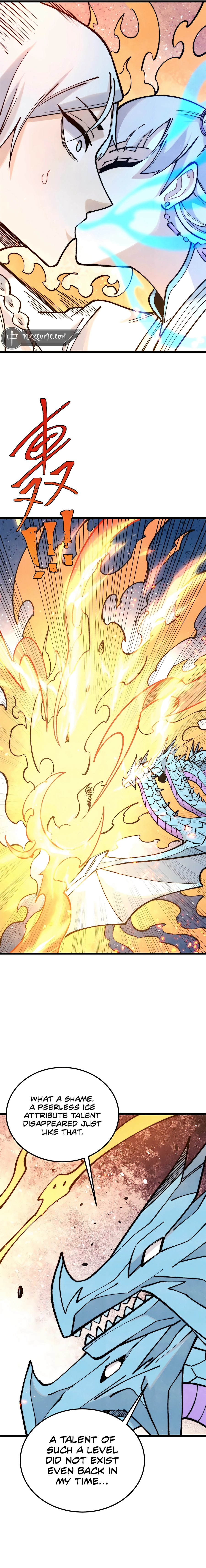 All Hail the Sect Leader Chapter 312 - page 2
