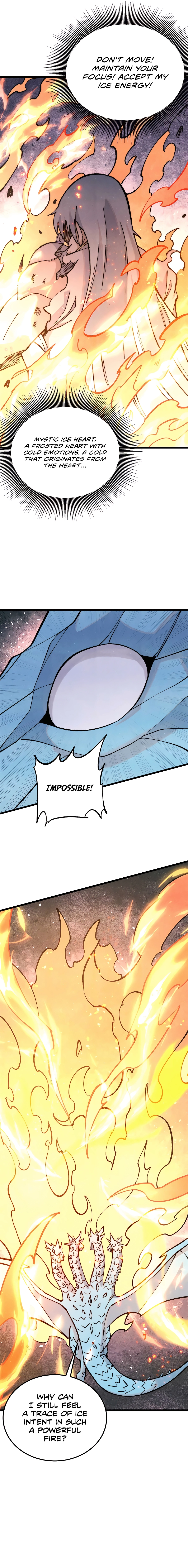 All Hail the Sect Leader Chapter 312 - page 3
