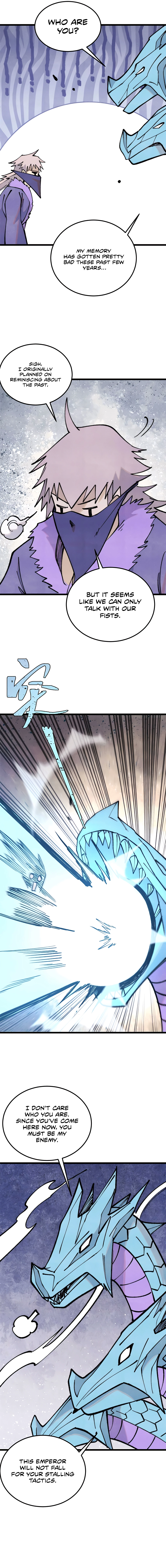 All Hail the Sect Leader Chapter 312 - page 6