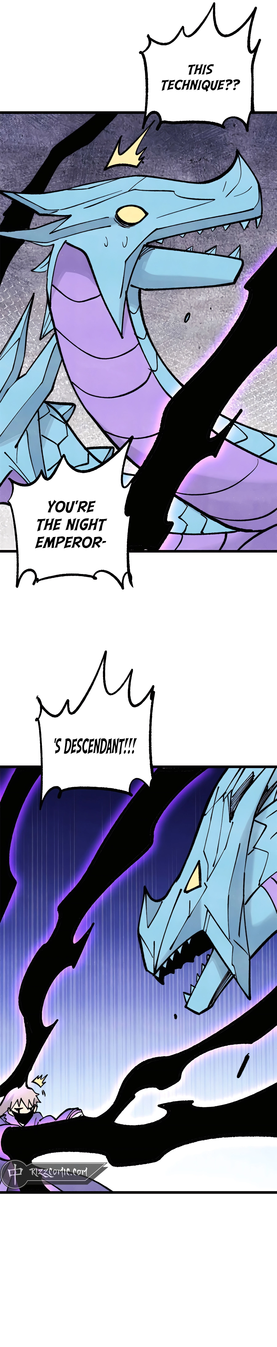 All Hail the Sect Leader Chapter 312 - page 8