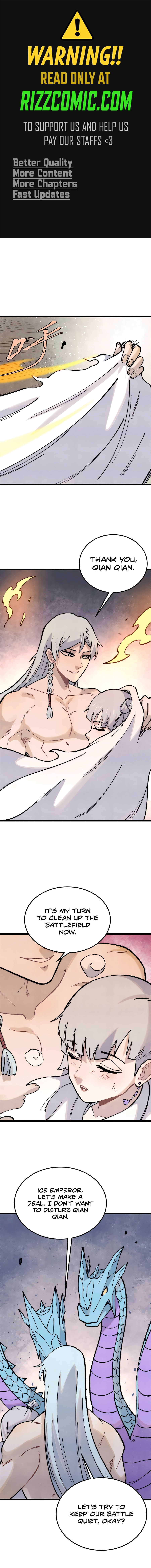 All Hail the Sect Leader Chapter 313 - page 1
