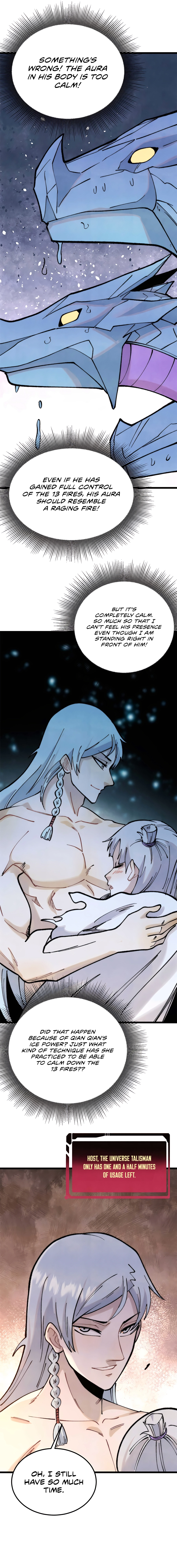 All Hail the Sect Leader Chapter 313 - page 2