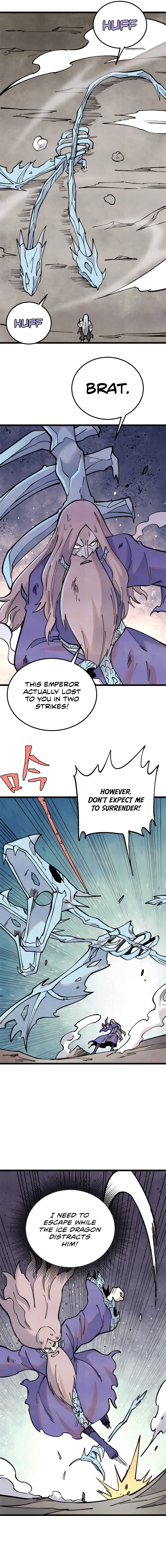 All Hail the Sect Leader Chapter 313 - page 8