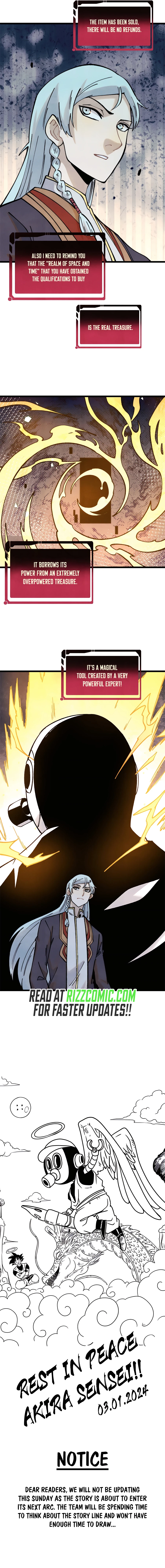 All Hail the Sect Leader Chapter 314 - page 12