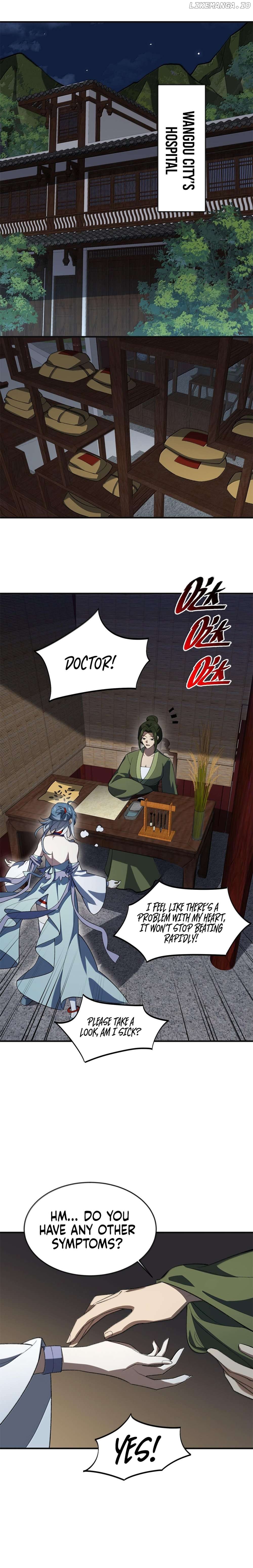 I Work Nine To Five In The Immortal Cultivation World Chapter 58 - page 5