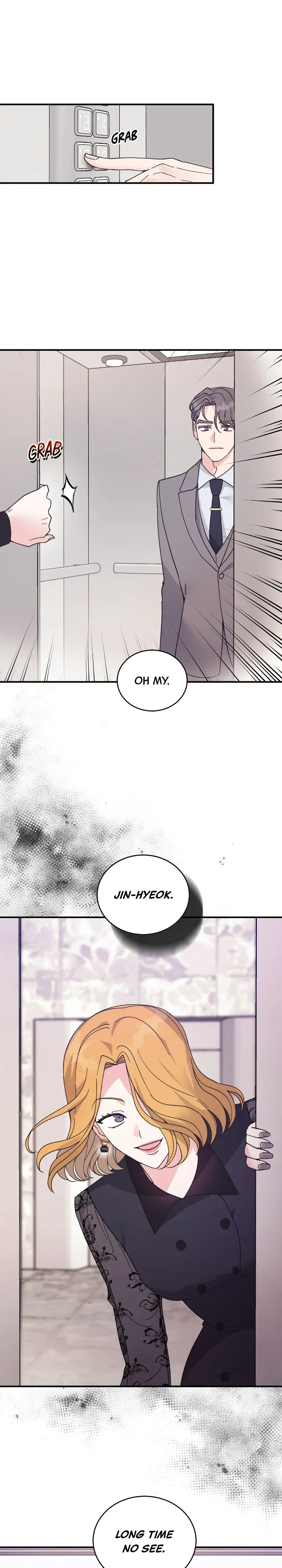Lend Me Your Lips Chapter 63 - page 4