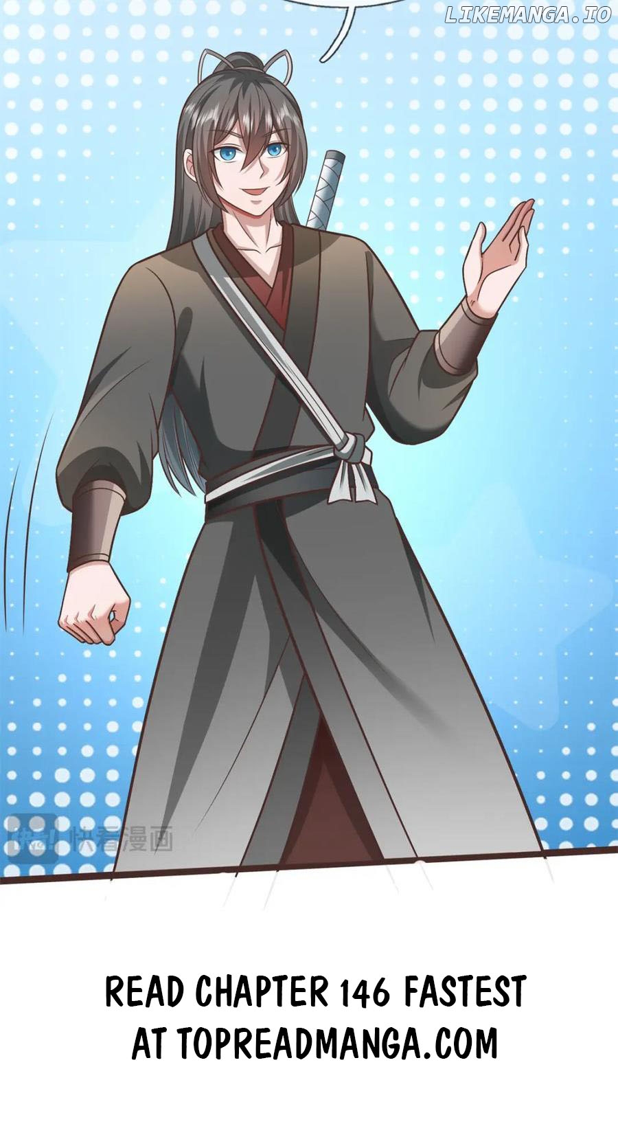 With A Sword Domain, I Can Become The Sword Saint Chapter 145 - page 6