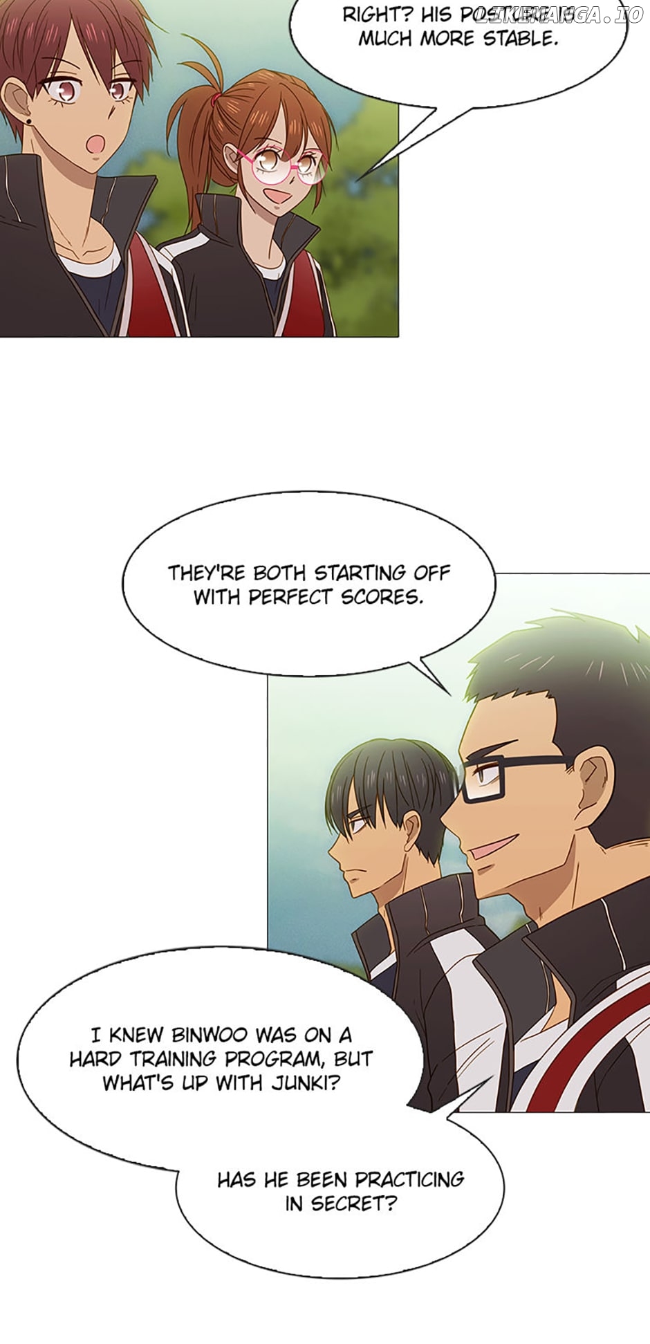 Perfect Gold Chapter 86 - page 11