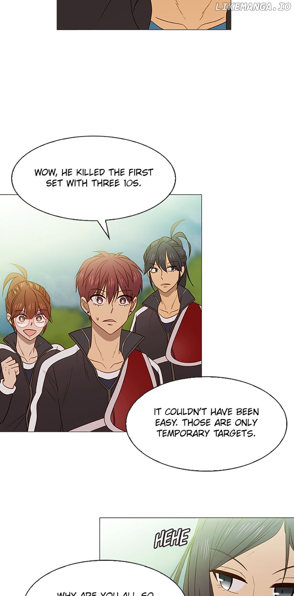 Perfect Gold Chapter 86 - page 21