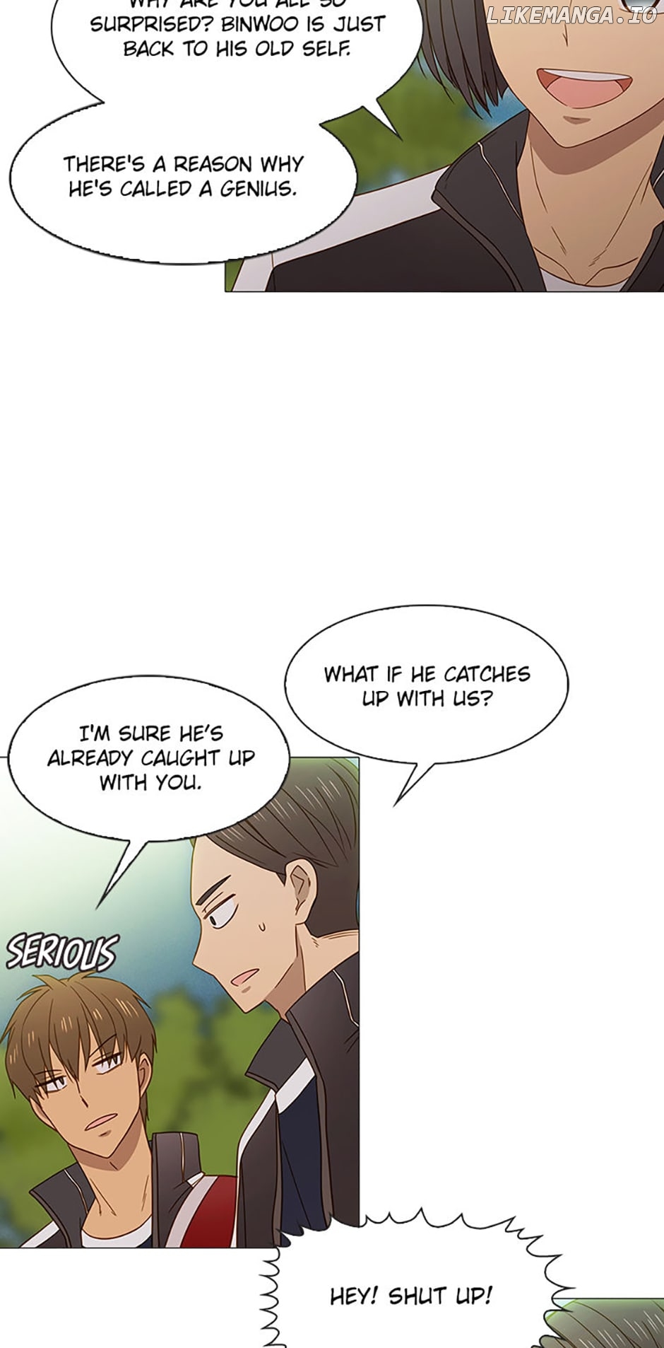 Perfect Gold Chapter 86 - page 22