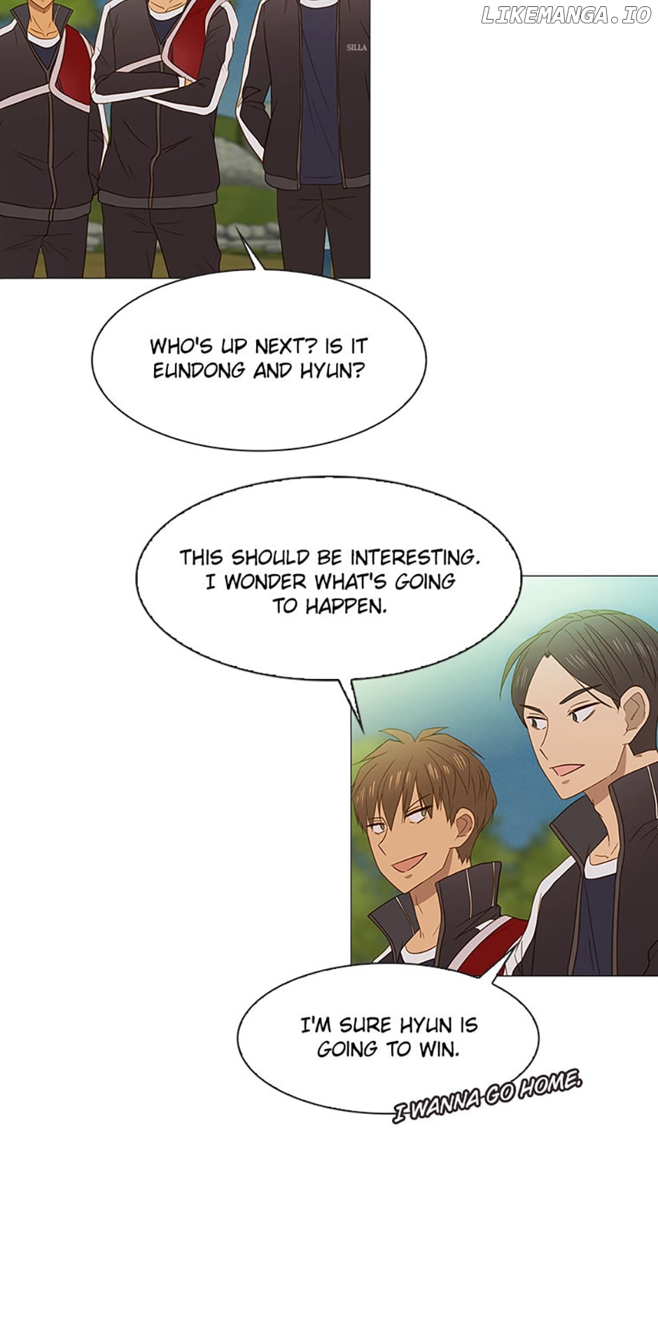 Perfect Gold Chapter 86 - page 49