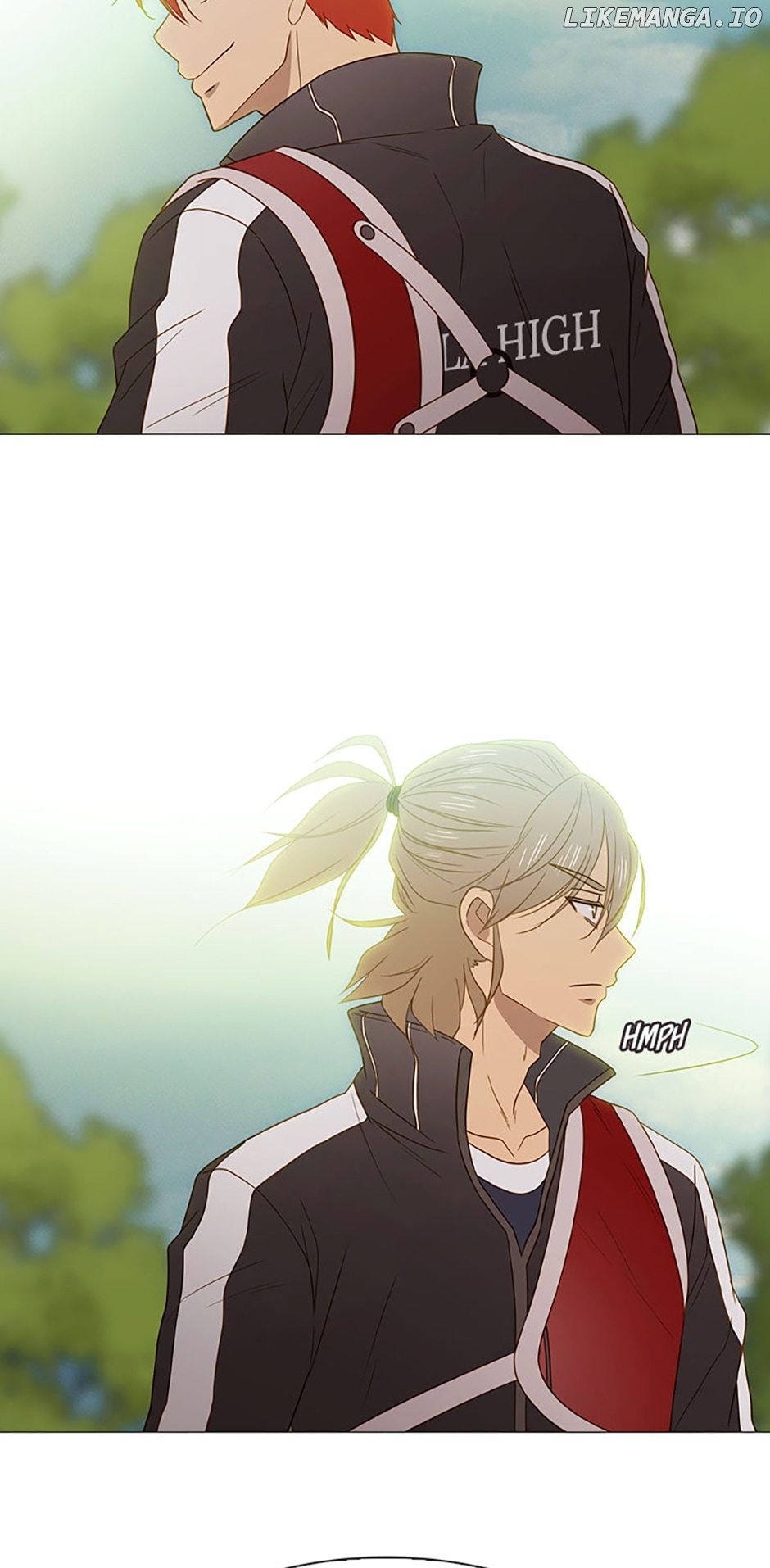 Perfect Gold Chapter 86 - page 55